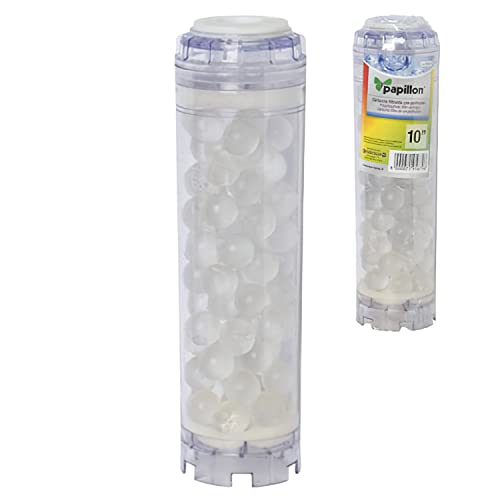 Imagen principal de Papillon 4012040 - Filtro Cartucho Polifosfato 10