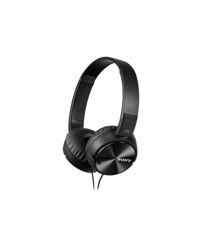 Imagen principal de Sony MDRZX110NAB.CE7 - Auricular plegable (cancelación de ruido, auto