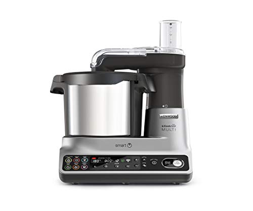 Imagen principal de Kenwood kCook Multi Smart CCL450SI Robot de Cocina Multifunción con W