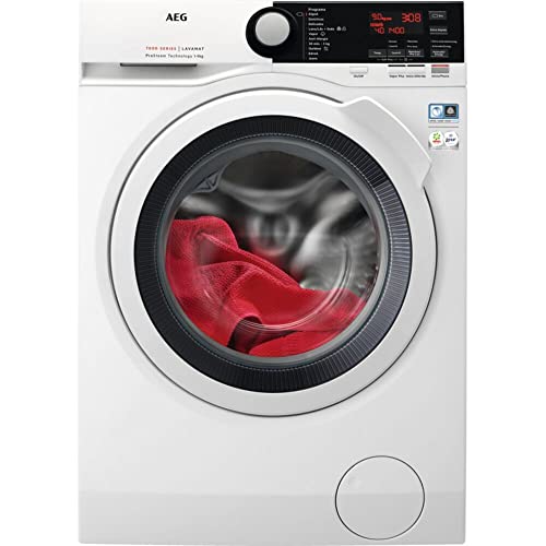 Imagen principal de AEG Lavadora L7Fbe941, Multicolor