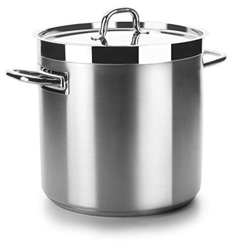 Imagen principal de LACOR - 54120 - Olla con Tapa Chef Luxe 20 Cm INOX