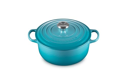 Imagen principal de Le Creuset Evolution Cocotte con Tapa, Redonda, Todas Las Fuentes de C