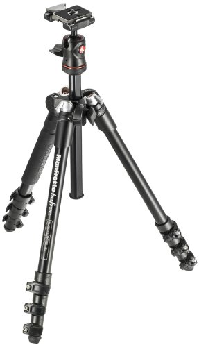 Imagen principal de Manfrotto MKBFRA4-BH BeFree Reisestativ