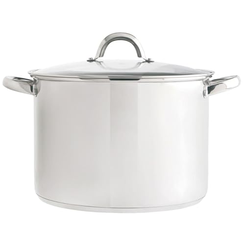 Imagen principal de Quid Ottawa Olla Acero Inoxidable Tapa 20cm - 5l
