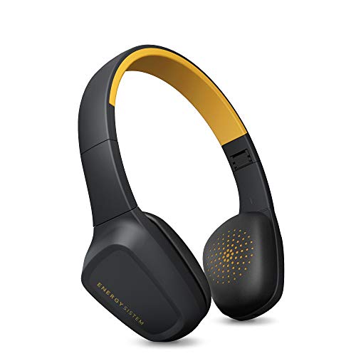 Imagen principal de Energy Sistem Headphones 3 Bluetooth Yellow - Auriculares (Control por