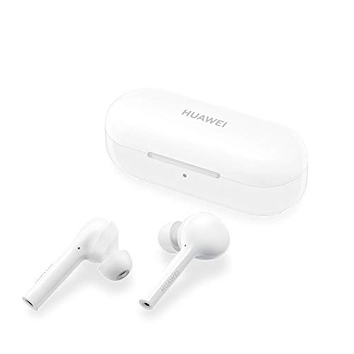 Imagen principal de Huawei TWS CM-H1C - Auriculares con Bluetooth, Color Blanco, Talla ún