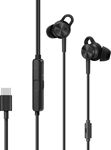 Imagen principal de HUAWEI 55030114 - Auriculares (Estereo, microfono, cancelacion de Ruid