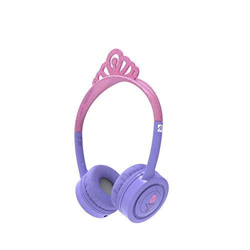 Imagen principal de Ifrogz Little Rockerz Costume Supraaural Diadema Rosa - Auriculares (S