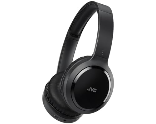 Imagen principal de JVC HA-S60BT-B-E Diadema Binaural Inalámbrico y Alámbrico Negro - Au