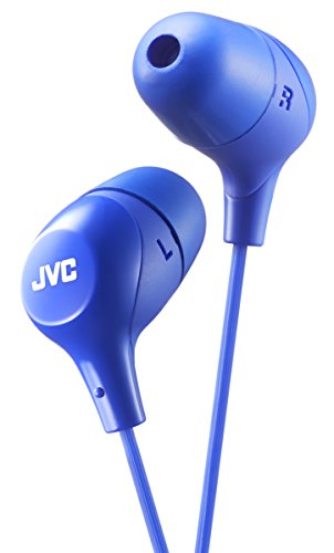 Imagen principal de JVC HA-FX38-A-E Auriculares cómodos y seguros (Intraaural, Dentro de 