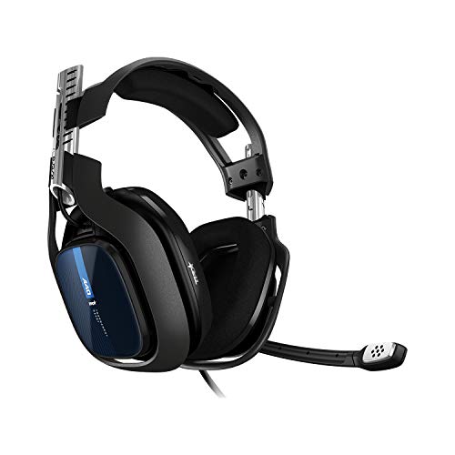 Imagen principal de ASTRO Gaming A40 TR Auriculares alámbricos, 4ta gen, Audio V2, Dolby 