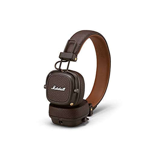 Imagen principal de Marshall Major III Bluetooth Auriculares plegables, Marrón