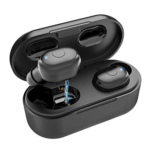 Imagen principal de Mixcder T1 - Auriculares inalámbricos con Bluetooth 5.0, 20 Horas de 