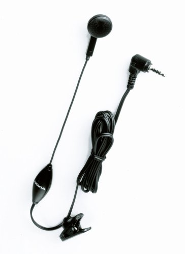 Imagen principal de Nokia Headset HDC-5 - Auriculares (Monoaural, Alámbrico, Teléfono)