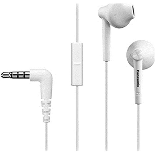 Imagen principal de Panasonic RP-TCM50E Auriculares Alámbrico, Dentro de oído, Binaural,