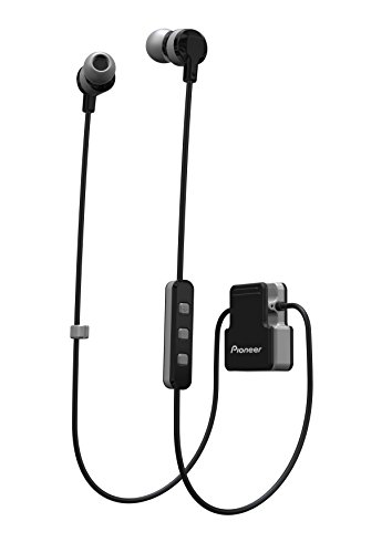 Imagen principal de Pioneer SE-CL5BT-H - Auricular Deportivo (Bluetooth, micrófono Integr