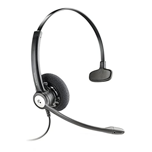 Imagen principal de Plantronics 79180-13 - Auriculares de diadema abiertos con micrófono,
