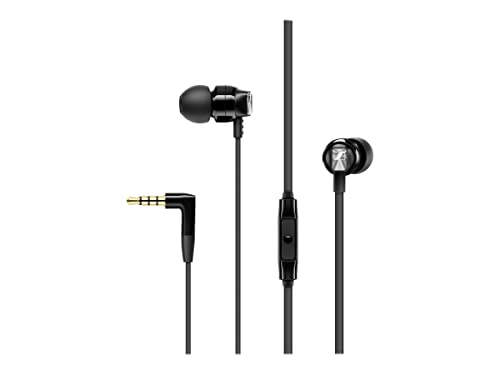 Imagen principal de Sennheiser CX 300S - Auriculares intraurales con control remoto inteli