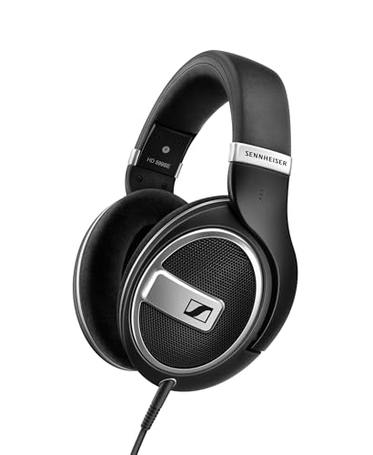 Imagen principal de Sennheiser HD 599 - Auriculares abiertos, Edición especial, Negro, Al