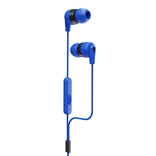Imagen principal de Skullcandy Ink'd+ Auriculares In-Ear con Cable, Micrófono, Compatible