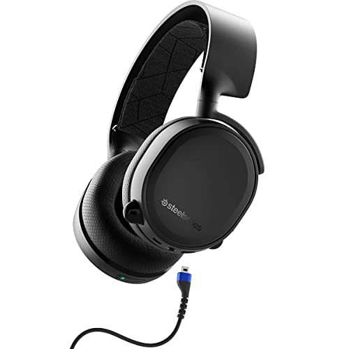 Imagen principal de SteelSeries Arctis 3 - Auriculares Bluetooth para Juegos con Cable + B