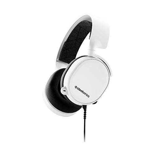 Imagen principal de Steelseries Arctis 3 - Auriculares para Juegos de Plataforma, para PC,