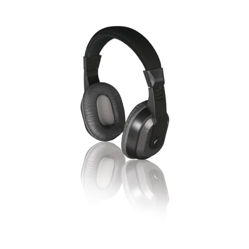 Imagen principal de Thomson HED4407 Negro Supraaural Diadema auricular - Auriculares (Supr