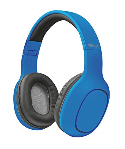 Imagen principal de Trust Urban Dona Auriculares inalámbricos con tecnología Bluetooth, 
