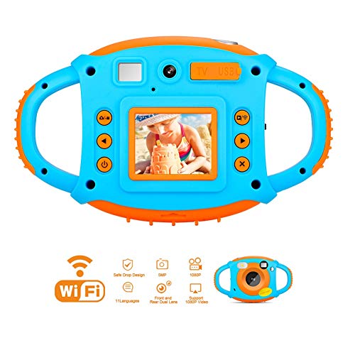 Imagen principal de Cámara para Niños Cámara Digital para Niños Pequeños con Cámaras