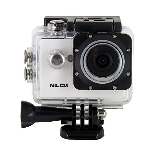 Imagen principal de Nilox Mini - UP Camera, Gris, 26 x 12.2 x 6