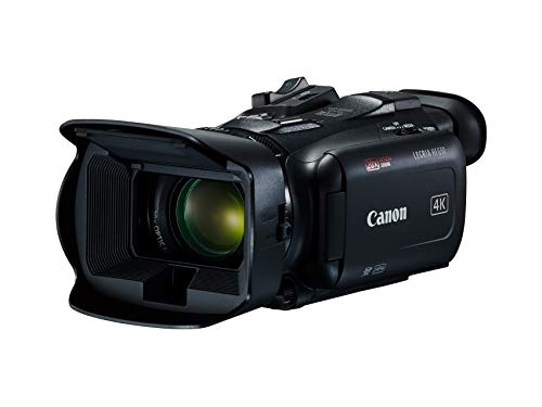 Imagen principal de Canon LEGRIA HF G50 - Videocámara (4K, Intensidad Luminosa F1.8-2.8, 