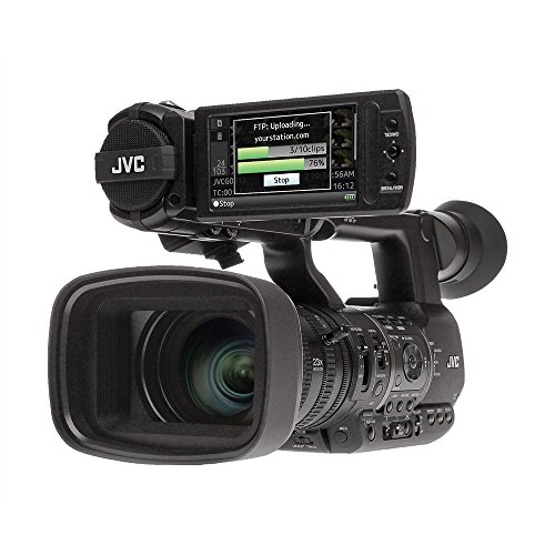 Imagen principal de Jvc - Gy-hm650e Camcorder - cámara en Tarjetas sdxc, sdhc + WiFi/mxf/