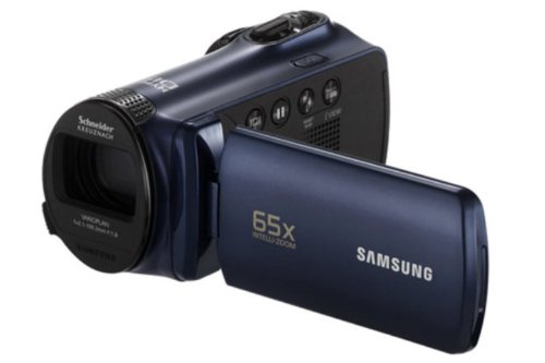 Imagen principal de Samsung SMX-F50UP - Videocámara