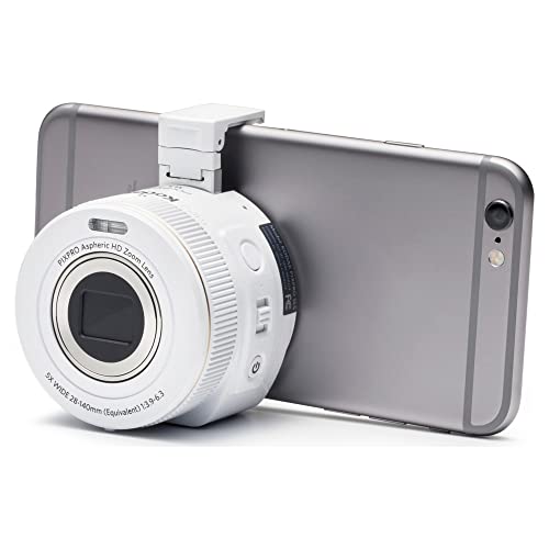 Imagen principal de Kodak SL5 White Pixpro Smart Lens Cámara Color Blanco/Negro