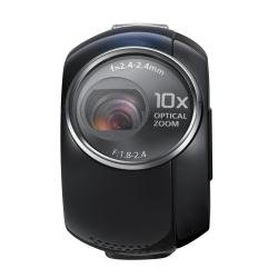 Imagen principal de Samsung SMX-C20 0.8MP CCD Azul - Videocámara (0,8 MP, CCD, 25,4/6 mm 