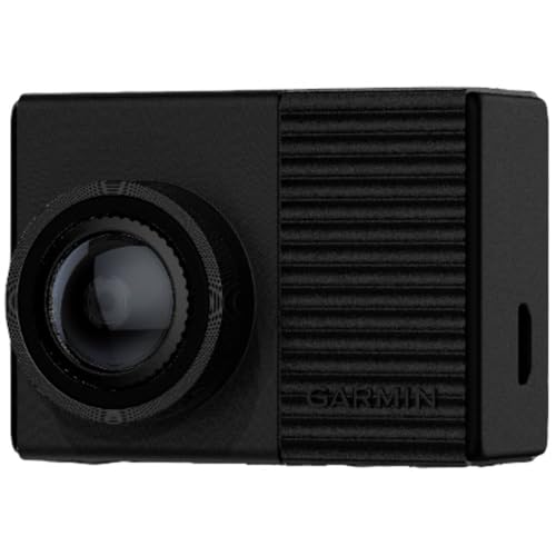 Imagen principal de Garmin Dash Cam 66W - Cámara con GPS con pantalla de 2? (Comando de V