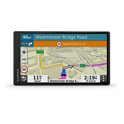 Imagen principal de Garmin Drivesmart 55 Eu Mt-S Gps para Coche