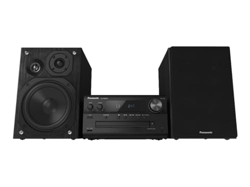 Imagen principal de Panasonic SC-PMX90 -Microcadena Con Altavoces de Bambú- (Hi- Fi, Soni