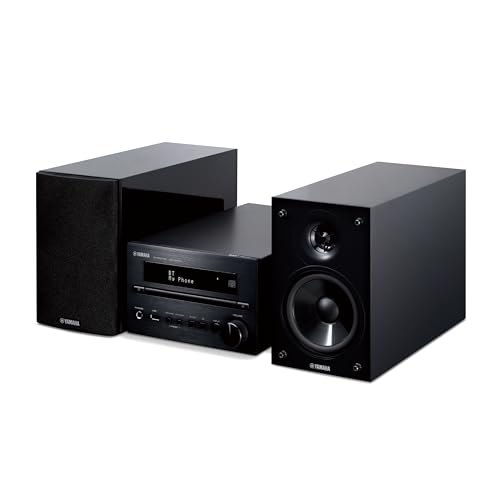 Imagen principal de Yamaha MCR-B370D Negro/Negro