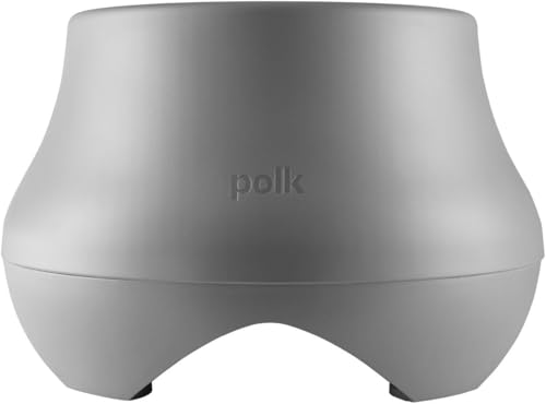Imagen principal de Polk Audio Atrium SUB100 Subwoofer pasivo para Exteriores, Cuenta con 