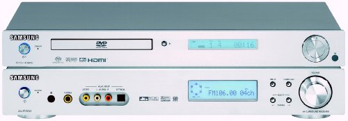 Imagen principal de Samsung HT de AD 700 RH Sistema de Cine en casa (Compuesto por Samsung
