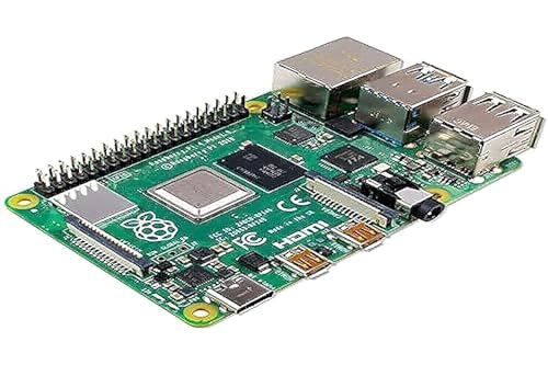 Imagen principal de Raspberry Pi Spain RAS-4-4G - Placa Base Pi 4 Modelo B / 4 GB SDRAM (1