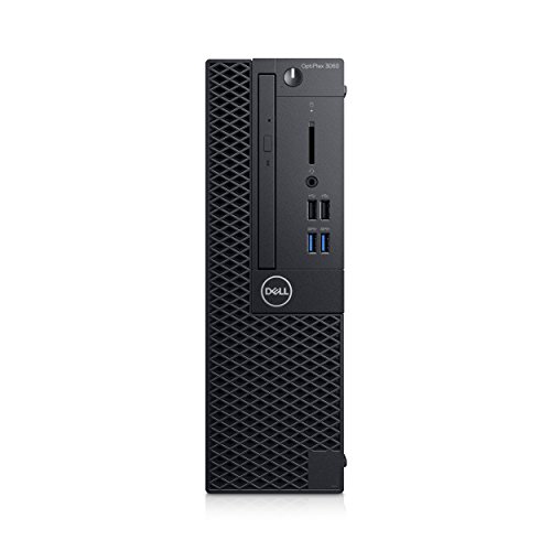 Imagen principal de DELL OPTIPLEX SFF 3060 I3-8100 8GB 256GB 1J NBD W10P