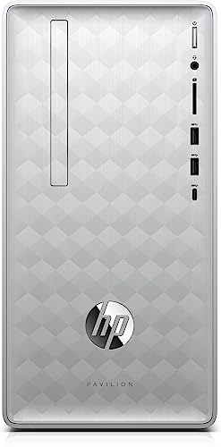 Imagen principal de HP Pavilion 595-p0009ns - Ordenador de sobremesa (Intel Core i5-9400, 