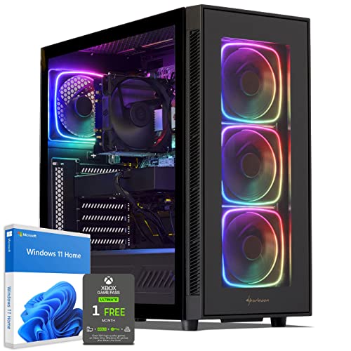 Imagen principal de Sedatech Uc06180I1I1Hs Pc 3,5 Ghz Amd Ryzen 3 2200G Negro Midi Torre -