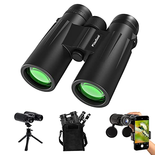 Imagen principal de Usogood Professional 12 x 50 Prismáticos para Adultos - Prismas BaK4 