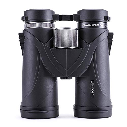 Imagen principal de Prismáticos para Adultos, 8x42 HD Prismáticos Compactos con Correa p