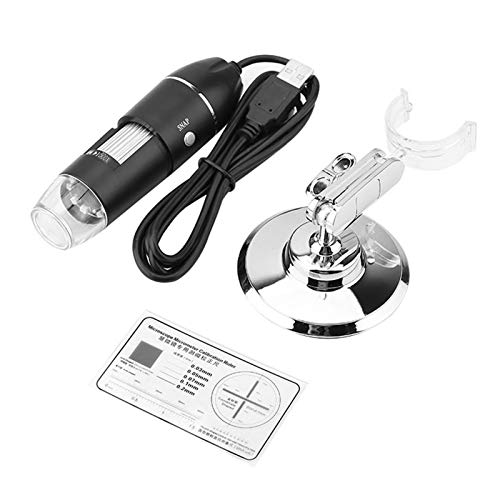 Imagen principal de Amplificador USB Endoscopio 50X-500X 0.3MP Microscopio Digital Inalám