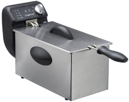 Imagen principal de Clatronic FR 3091 Freidora