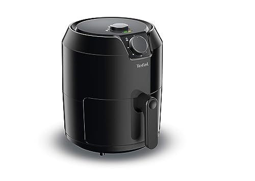 Imagen principal de Tefal EY2018 freidora de Aire Caliente sin Aceite, 1500 W, 4.2 litros,